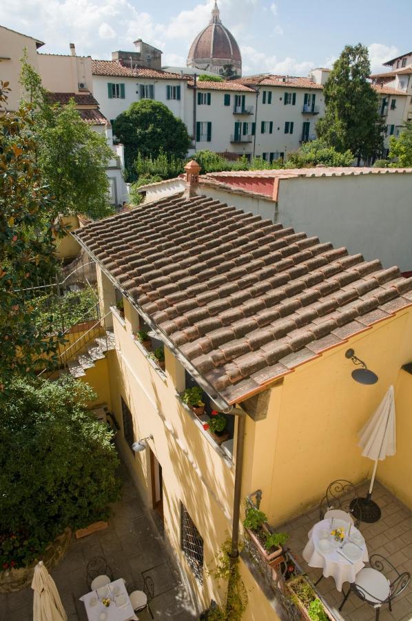 Frühstückspension Residenza Il Villino 3*