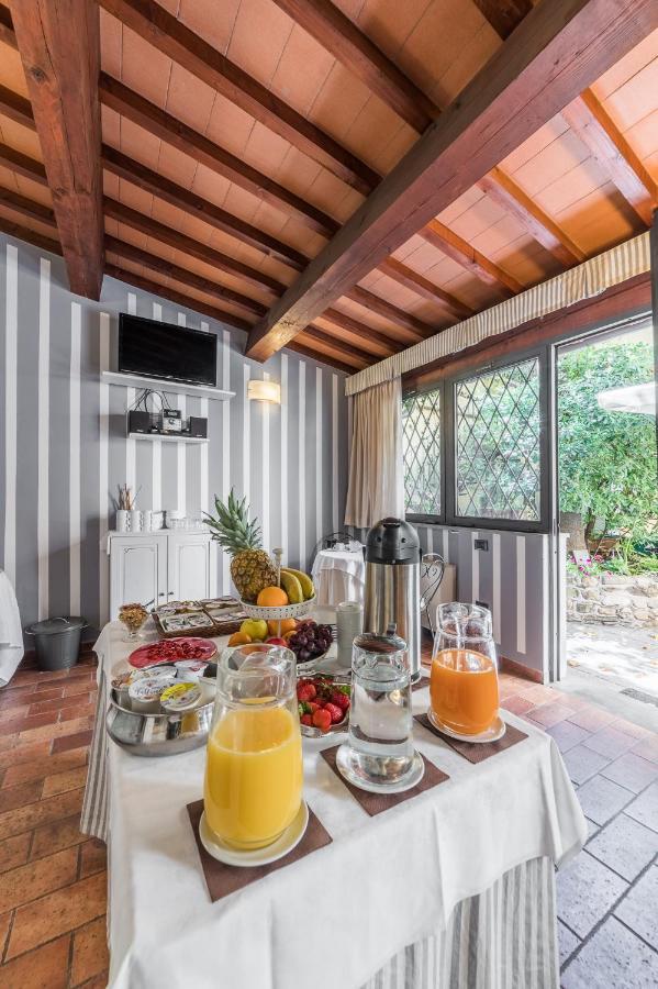 Frühstückspension Residenza Il Villino 3*