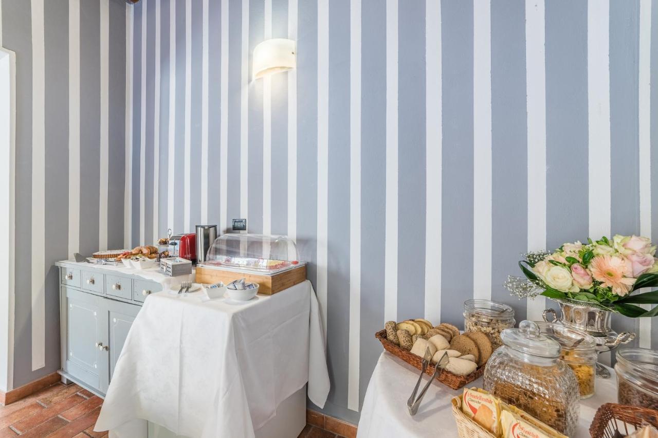 Frühstückspension Residenza Il Villino 3*