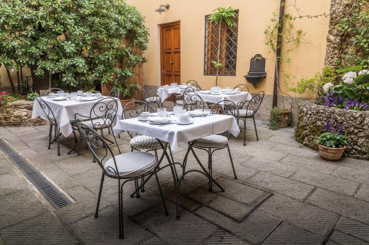 Frühstückspension Residenza Il Villino Florenz