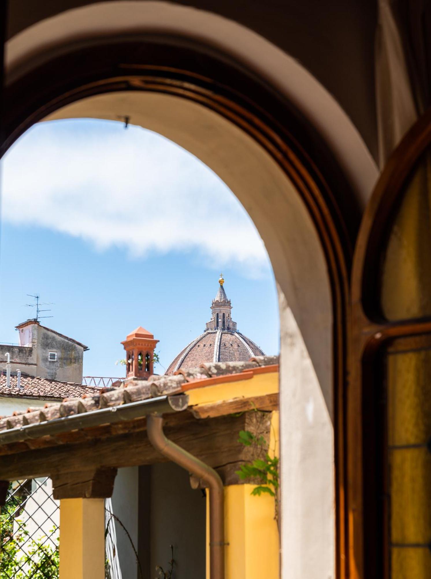 Frühstückspension Residenza Il Villino Florenz
