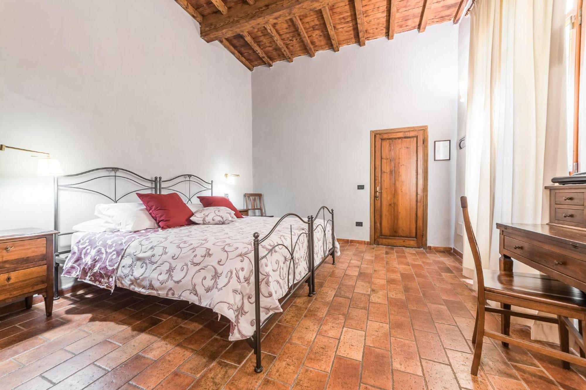 Residenza Il Villino Frühstückspension 3*