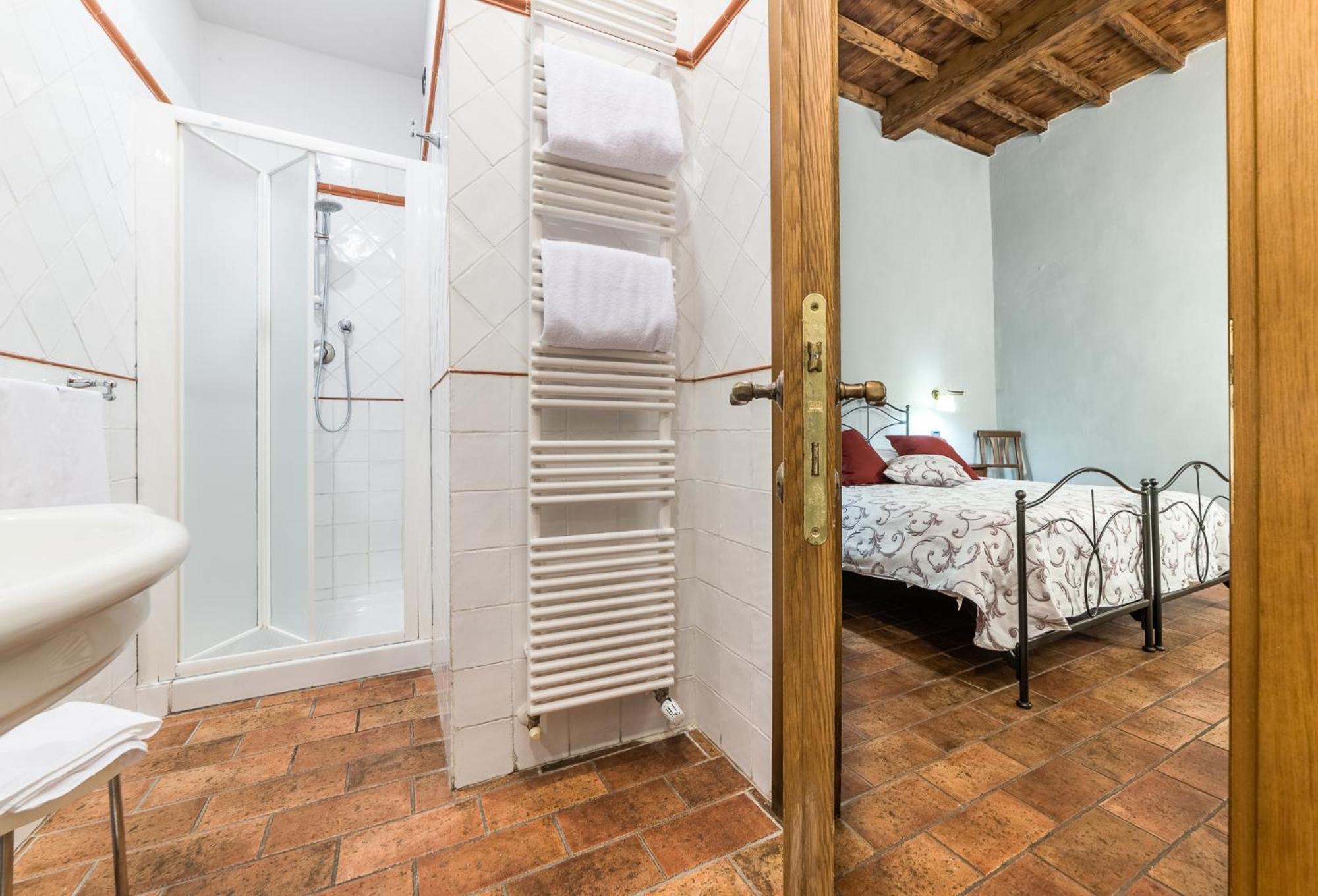 Frühstückspension Residenza Il Villino 3*