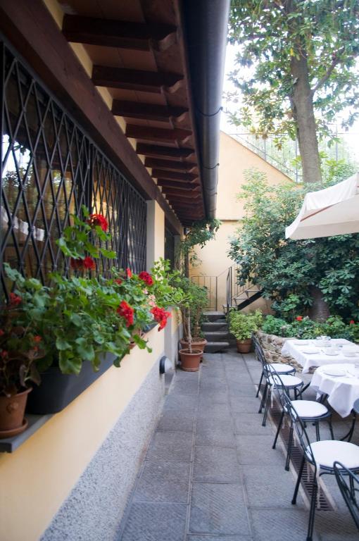 Frühstückspension Residenza Il Villino 3*