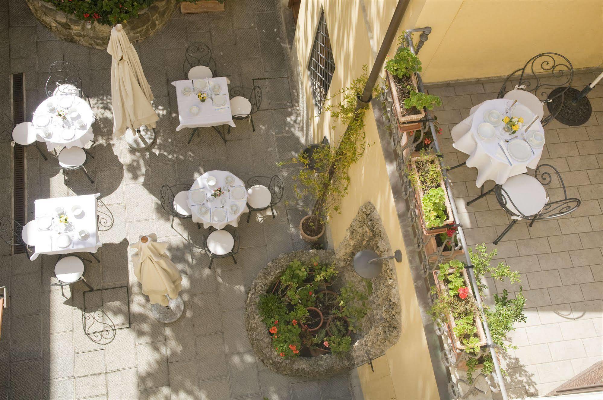 Residenza Il Villino Frühstückspension Florenz